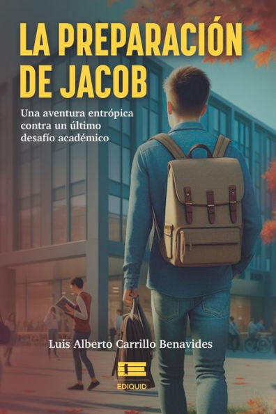 La preparaciï¿½n de Jacob: Una aventura entrï¿½pica contra un ï¿½ltimo desafï¿½o acadï¿½mico