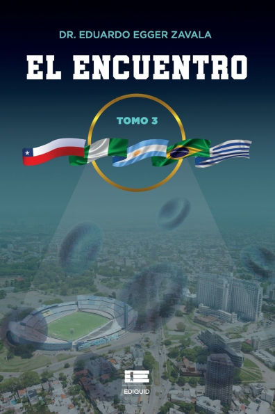 El encuentro: Tomo 3