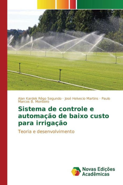 Sistema de controle e automação de baixo custo para irrigação