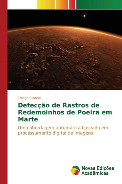 Detecção de Rastros de Redemoinhos de Poeira em Marte