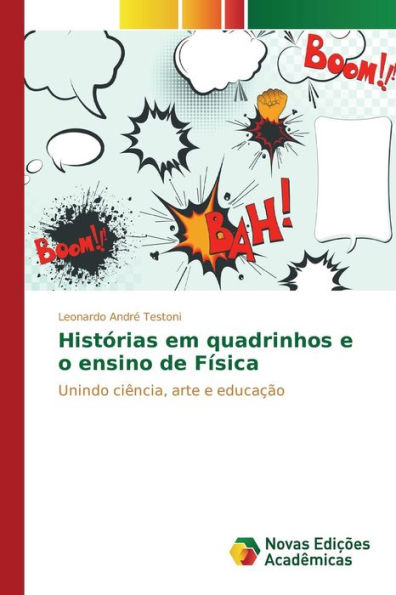 Histórias em quadrinhos e o ensino de Física