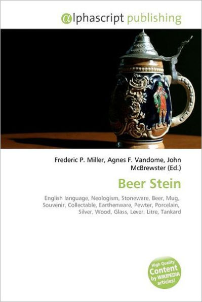 Beer Stein