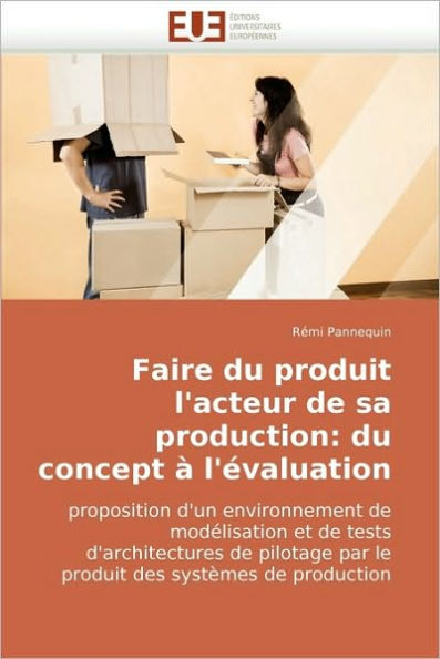 Faire Du Produit L'Acteur de Sa Production: Du Concept A L'Evaluation