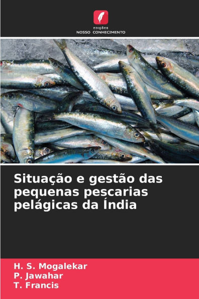 Situa��o e gest�o das pequenas pescarias pel�gicas da �ndia