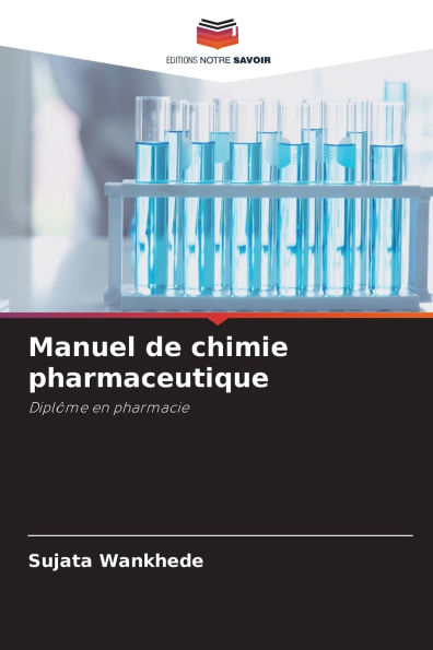 Manuel de chimie pharmaceutique