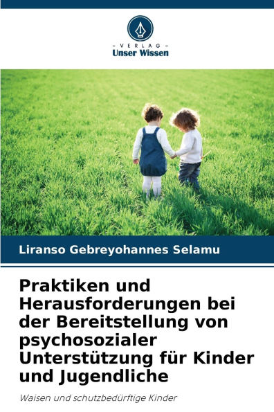 Praktiken und Herausforderungen bei der Bereitstellung von psychosozialer Unterst�tzung f�r Kinder und Jugendliche