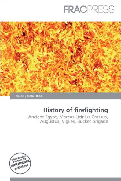 History Of Firefighting
