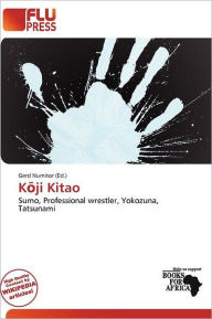 Title: K Ji Kitao, Author: Gerd Numitor