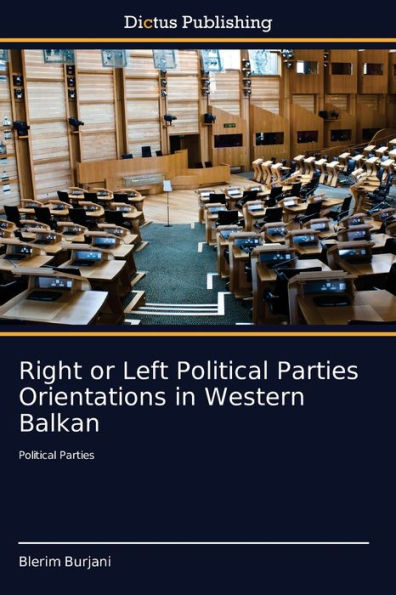 Right or Left Political Parties Orientations in Western Balkan