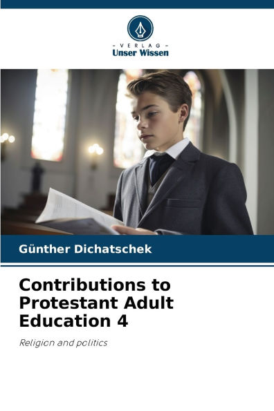 Contributions to Protestant Adult Education 4