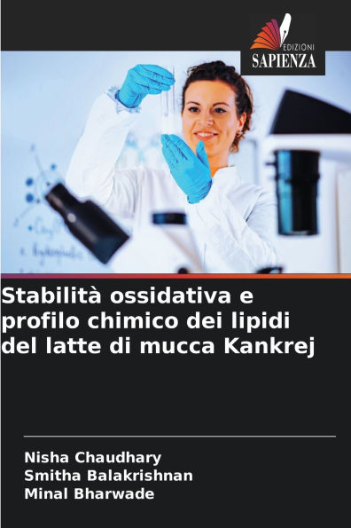 StabilitÃ¯Â¿Â½ ossidativa e profilo chimico dei lipidi del latte di mucca Kankrej