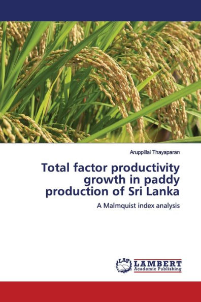 Total factor productivity growth in paddy production of Sri Lanka
