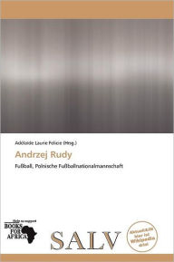 Title: Andrzej Rudy, Author: Ad La De  Laurie Felicie