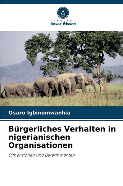 BÃ¯Â¿Â½rgerliches Verhalten in nigerianischen Organisationen