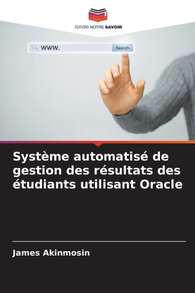 SystÃ¯Â¿Â½me automatisÃ¯Â¿Â½ de gestion des rÃ¯Â¿Â½sultats des Ã¯Â¿Â½tudiants utilisant Oracle