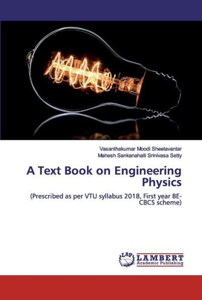 A Text Book on Engineering Physics