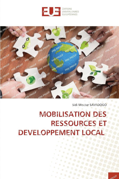Mobilisation Des Ressources Et Developpement Local