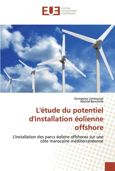 L'étude du potentiel d'installation éolienne offshore