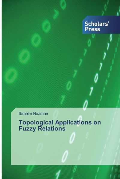 Topological Applications on Fuzzy Relations