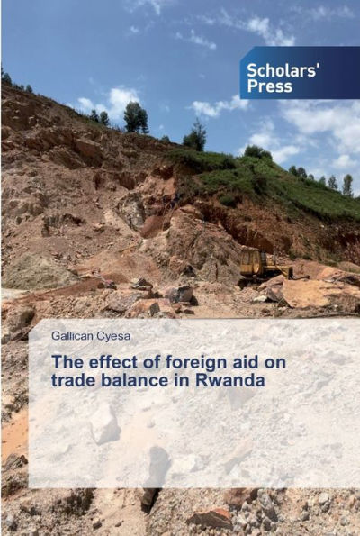 The effect of foreign aid on trade balance in Rwanda