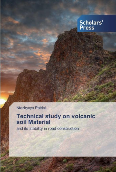 Technical study on volcanic soil Material
