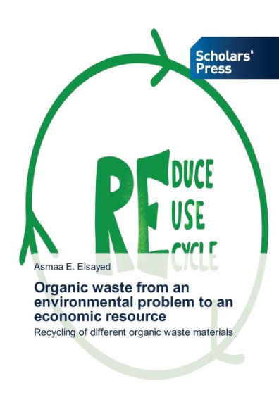 Organic waste from an environmental problem to an economic resource
