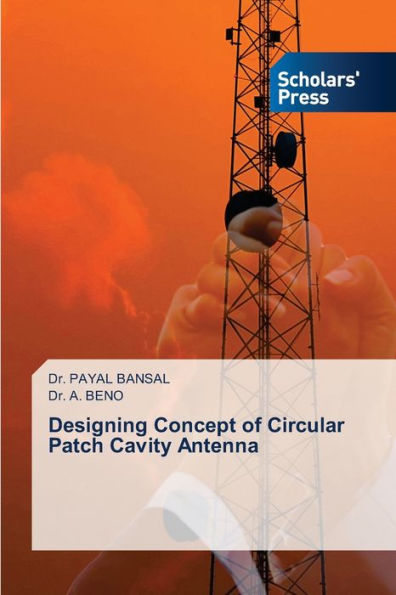 Designing Concept of Circular Patch Cavity Antenna