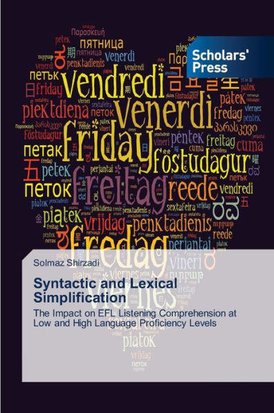 Syntactic and Lexical Simplification