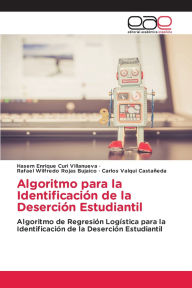 Title: Algoritmo para la Identificaciï¿½n de la Deserciï¿½n Estudiantil, Author: Hasem Enrique Curi Villanueva