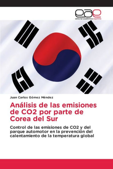 Anï¿½lisis de las emisiones de CO2 por parte de Corea del Sur