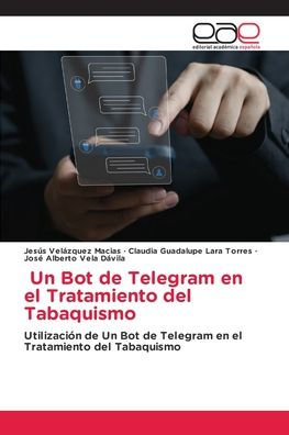 Un Bot de Telegram en el Tratamiento del Tabaquismo