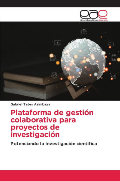Plataforma de gestiï¿½n colaborativa para proyectos de investigaciï¿½n