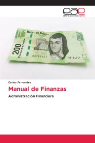 Title: Manual de Finanzas, Author: Carlos Fernandez