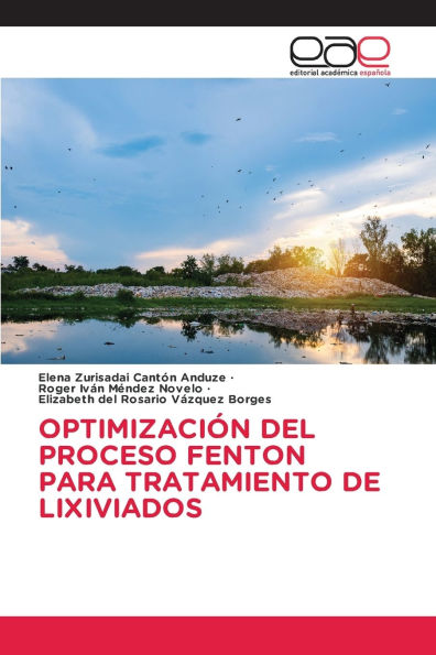 Optimizaciï¿½n del Proceso Fenton Para Tratamiento de Lixiviados