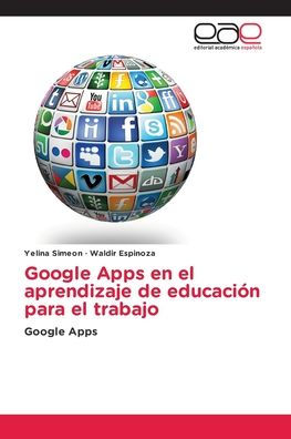 Google Apps en el aprendizaje de educaciï¿½n para el trabajo