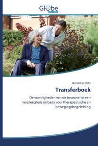 Title: Transferboek, Author: Jan Van de Rakt