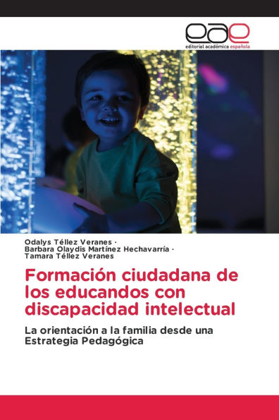Formaciï¿½n ciudadana de los educandos con discapacidad intelectual
