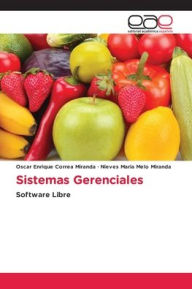 Title: Sistemas Gerenciales, Author: Oscar Enrique Correa Miranda