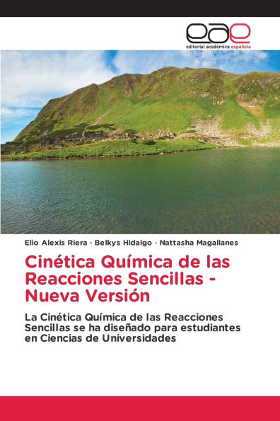 Cinï¿½tica Quï¿½mica de las Reacciones Sencillas - Nueva Versiï¿½n