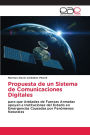 Propuesta de un Sistema de Comunicaciones Digitales
