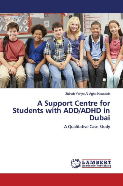 A Support Centre for Students with ADD/ADHD in Dubai