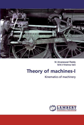 Theory Of Machines-I By M. Amareswari Reddy, M.N.V Krishna Veni ...