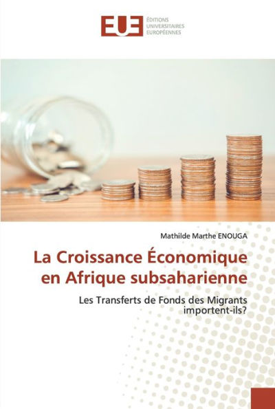 La Croissance Économique en Afrique subsaharienne