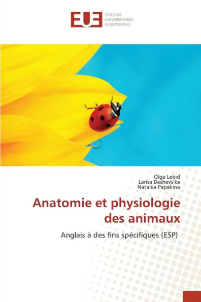 Anatomie et physiologie des animaux