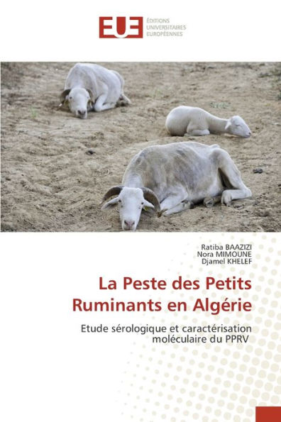 La Peste des Petits Ruminants en Algérie