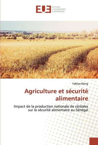 Agriculture et sécurité alimentaire