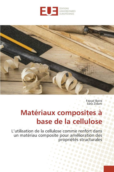 Matï¿½riaux composites ï¿½ base de la cellulose