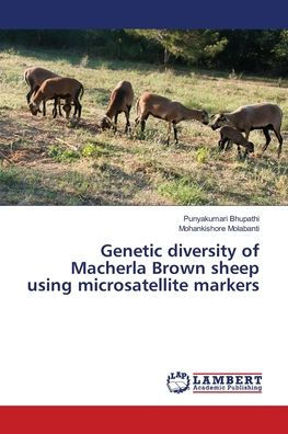 Genetic diversity of Macherla Brown sheep using microsatellite markers