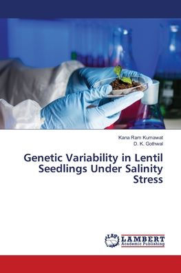 Genetic Variability in Lentil Seedlings Under Salinity Stress