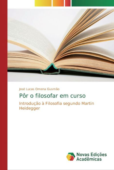 Pôr o filosofar em curso